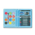 TARGET Audited Supplier,plastic box stationery set for kids